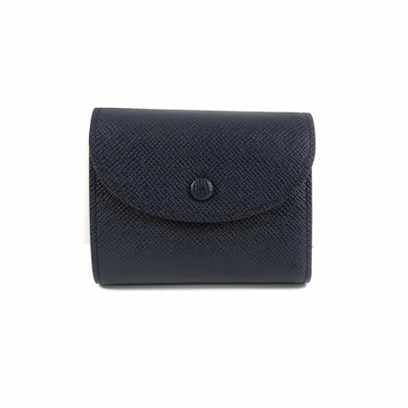 MINI PORTAFOGLIO BLU
