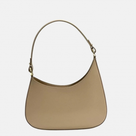 JANE CIPRIA - Borsa a spalla in vera pelle